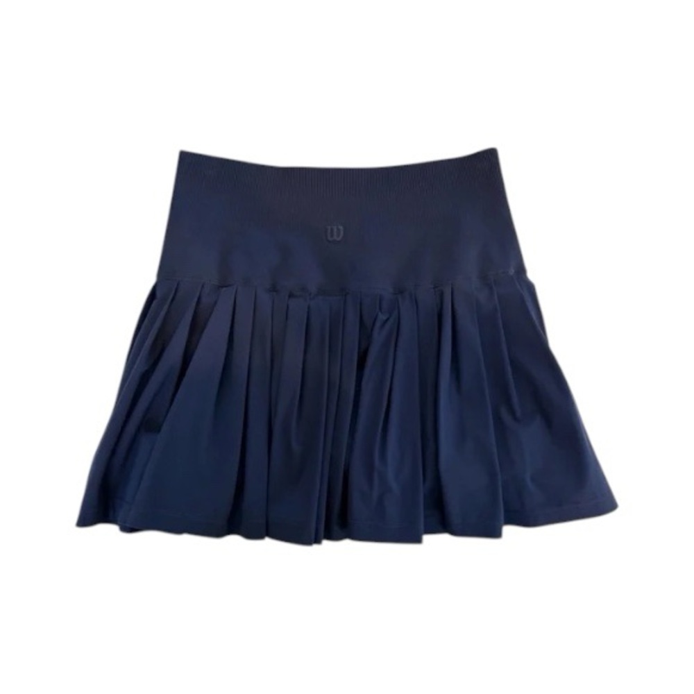 Wilson Midtown Skirt Classic Navy in size Medium - Picture 6 of 7